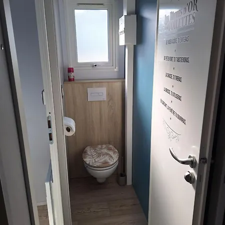 Camping Mobil Avec Vue Exceptionnelle