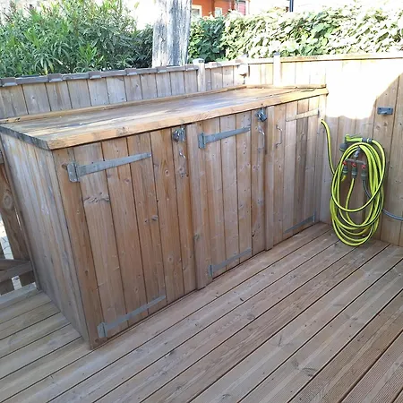 Mobil Avec Vue Exceptionnelle Camping